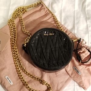 Miu Miu crossbody bag